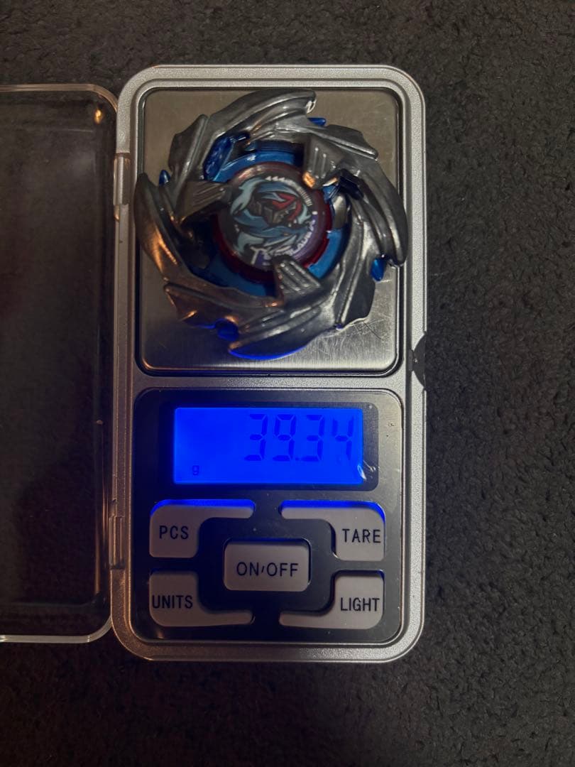 【完璧調整済み】コバルトドラグーン 5-60E 39.34g‼️超凡的耐力‼️
