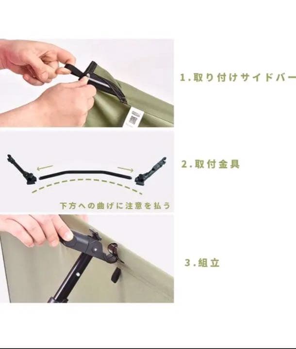 アウトドアベッドキャンプベッド