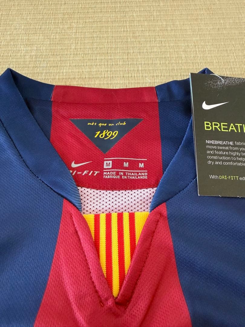 【激レア　2014-15シーズン　オーセンティック】 ネイマール　値段交渉有り