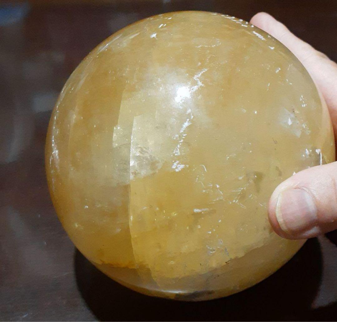12cm、特大スフィア。希少品