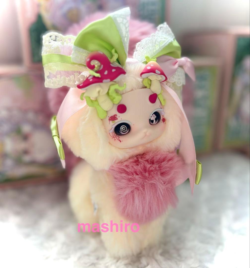 【てぃんくる】Tutulong/トトリュ新作 幽暗森林シリーズ 4体セット