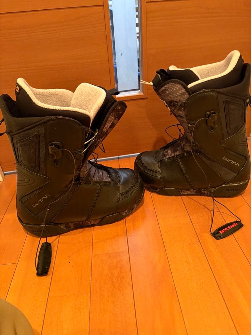 Burton RULER スノーボードブーツ JPN 27 美品