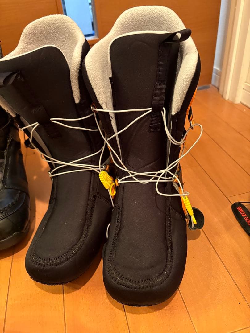 Burton RULER スノーボードブーツ JPN 27 美品