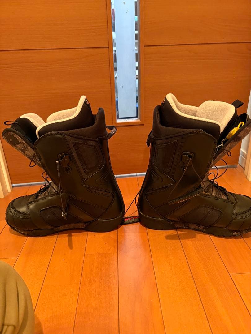 Burton RULER スノーボードブーツ JPN 27 美品