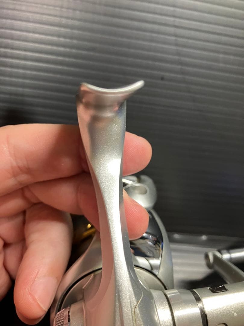 く*ら様 SHIMANO BIOMASTER Mg C3000 夢屋ノブ付き　再