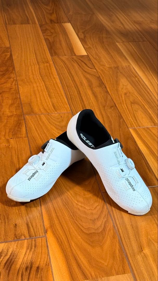 SUPLEST ROAD PRO WHITE サイズ43