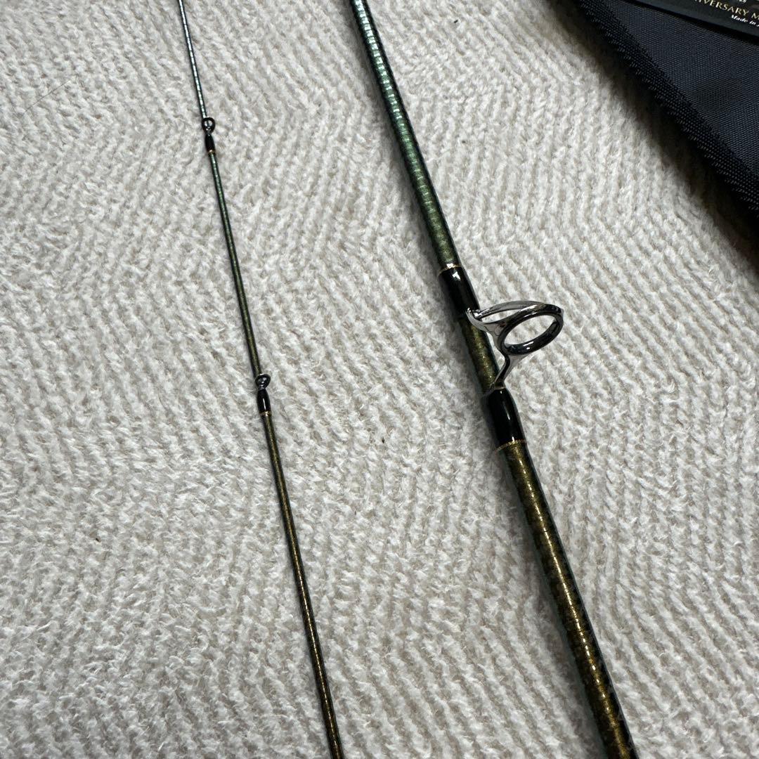 ZERO-G EVOLUTION 708 景虎PREMIUM BORON