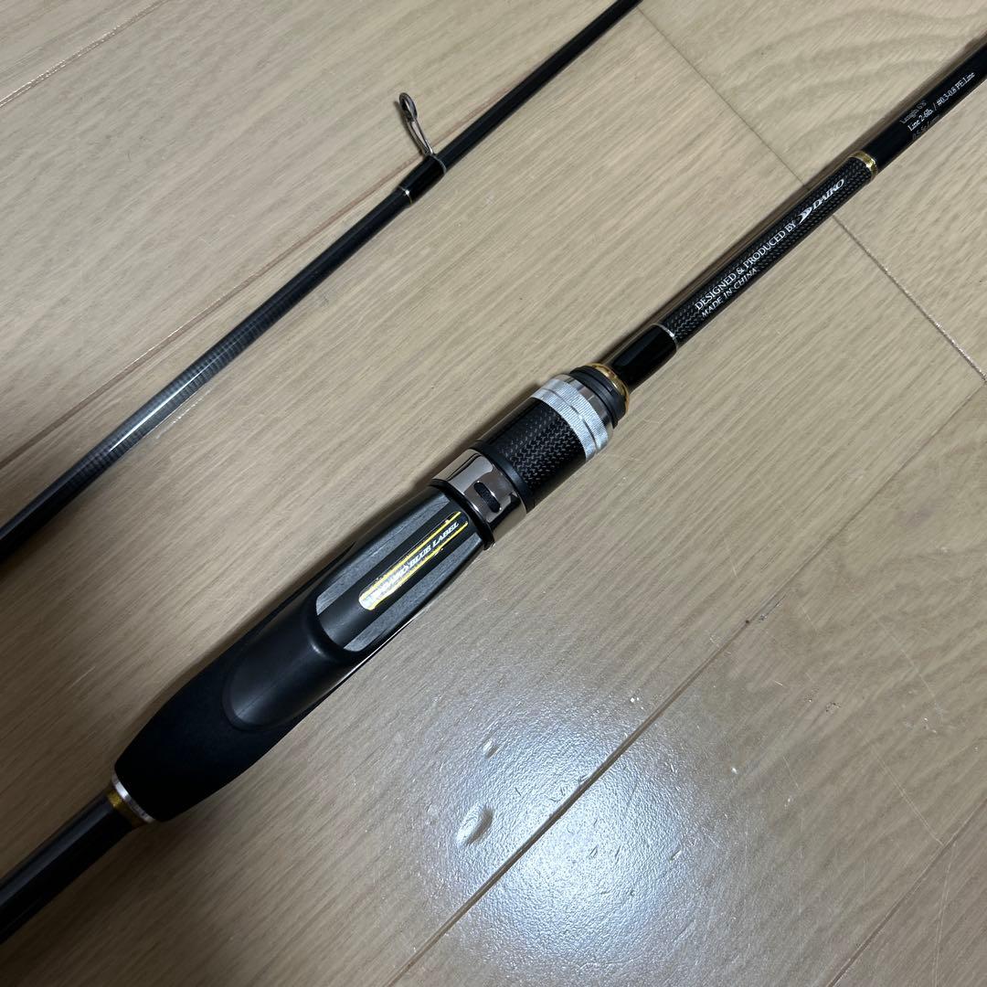 アジングロッド