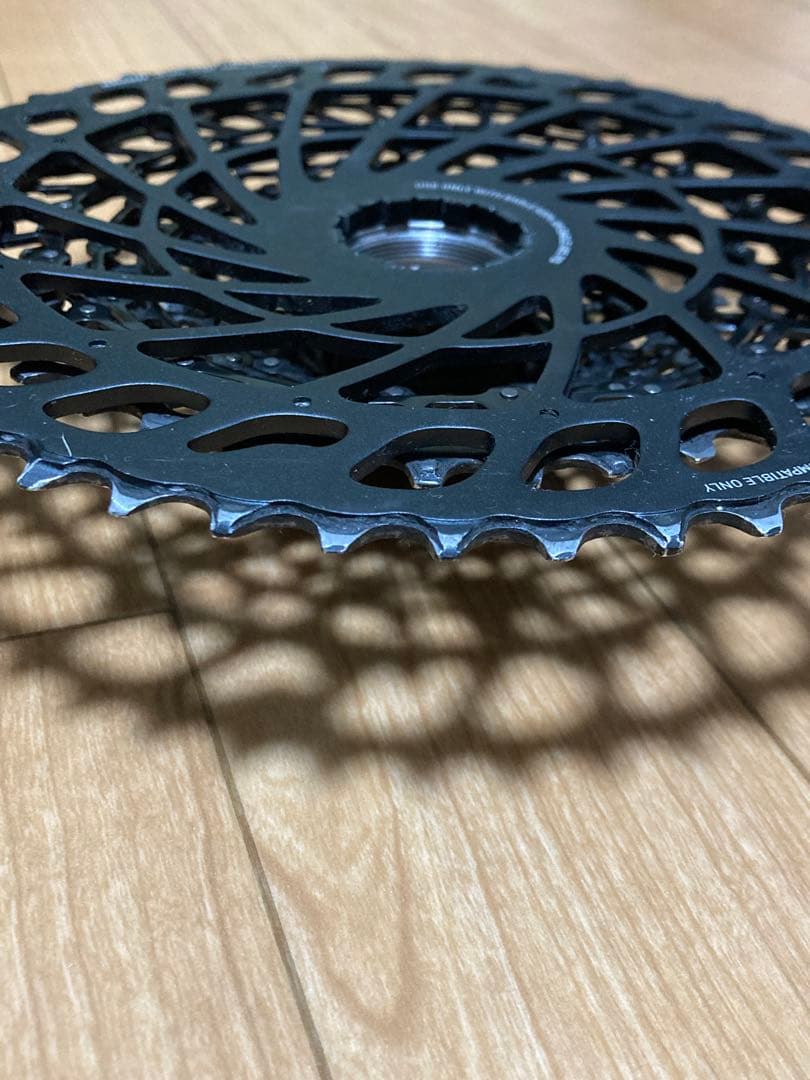 【やなぎさま】SRAM XG 1275 10-52T Eagle 12速スプロケ