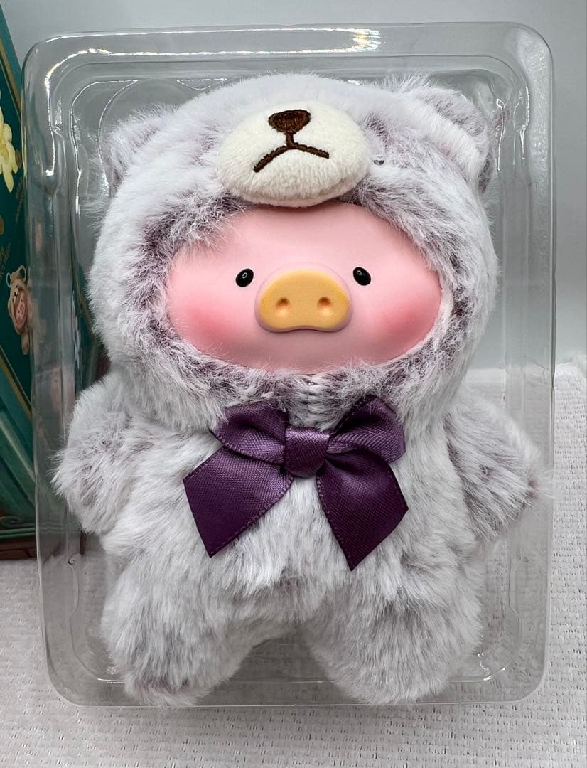 シークレットTOYZEROPLUS Lulu 子豚 VINTAGE TEDDY