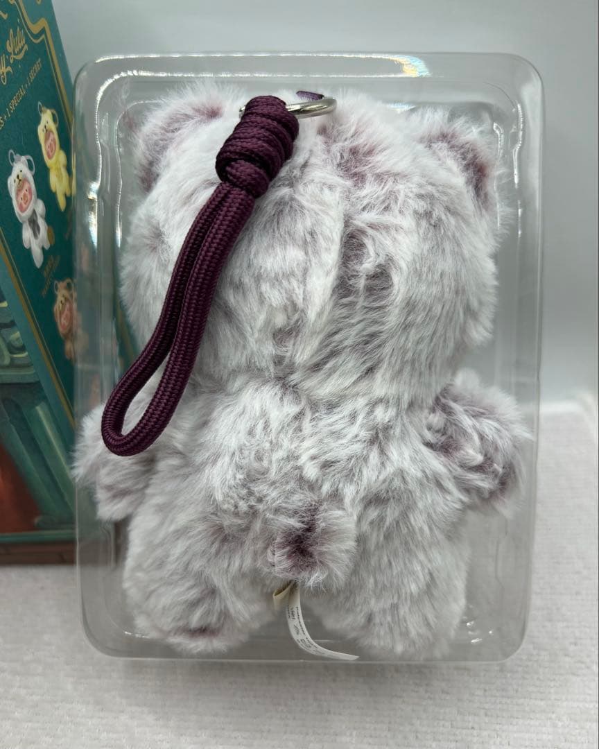 シークレットTOYZEROPLUS Lulu 子豚 VINTAGE TEDDY