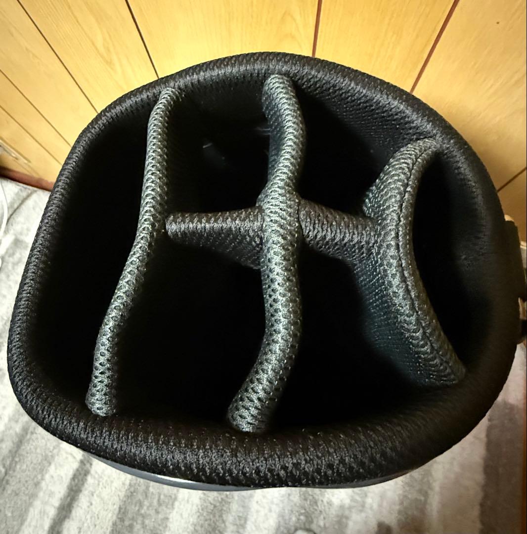 Callaway Solaire ゴルフバッグ ブラック