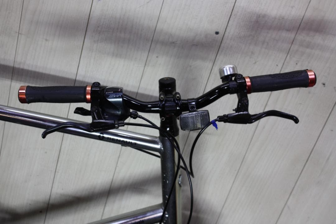 ルノー マグネシウム 8 20インチ 480mm 1X9S(SORA) ミニベロ