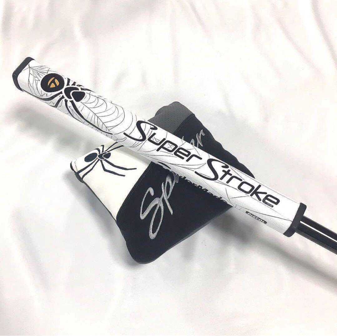 GSS ツアー支給品 SPIDER TOUR X シェフラー Lネック 未市販
