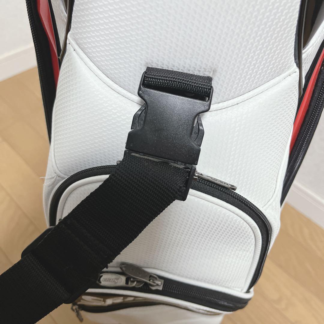 K117 美品！SRIXON スリクソン キャディバッグ GGC-S166