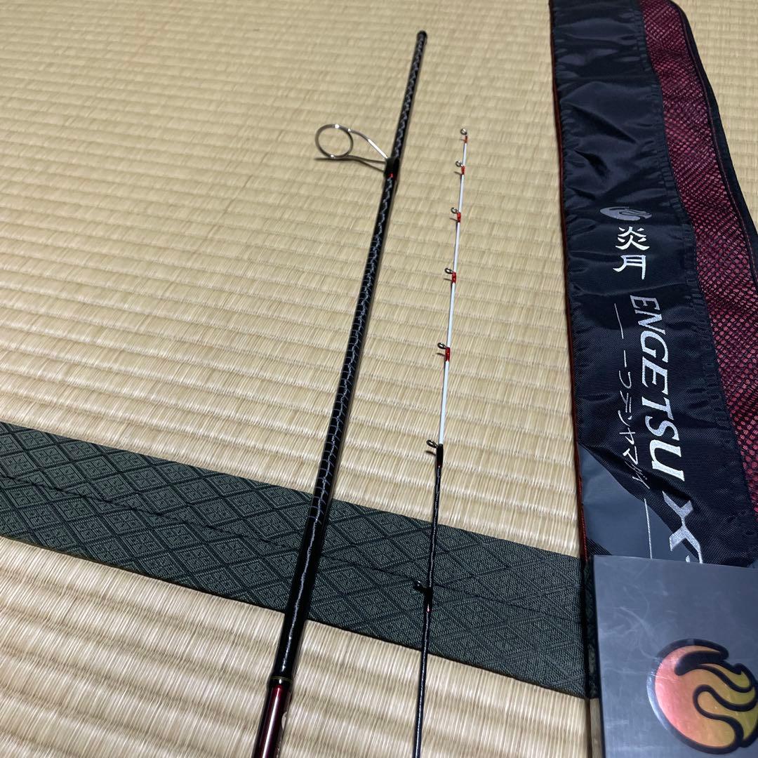 本日値下げ！SHIMANO エンゲツ一つテンヤマダイXR240MH