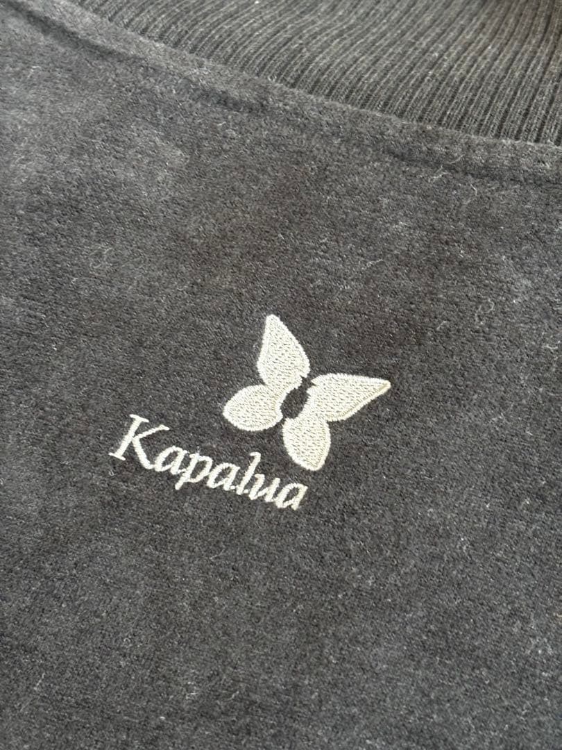 メルセデスベンツ チャンピオンシップ 刺繍 スウェット ブルゾン Kapalua
