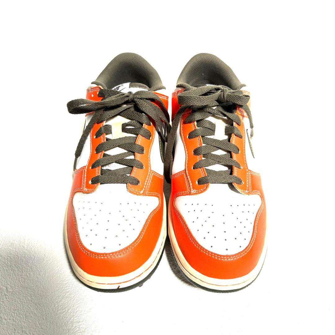 【希少】NIKE DUNK Low ナイキ ダンク ゴルフシューズ