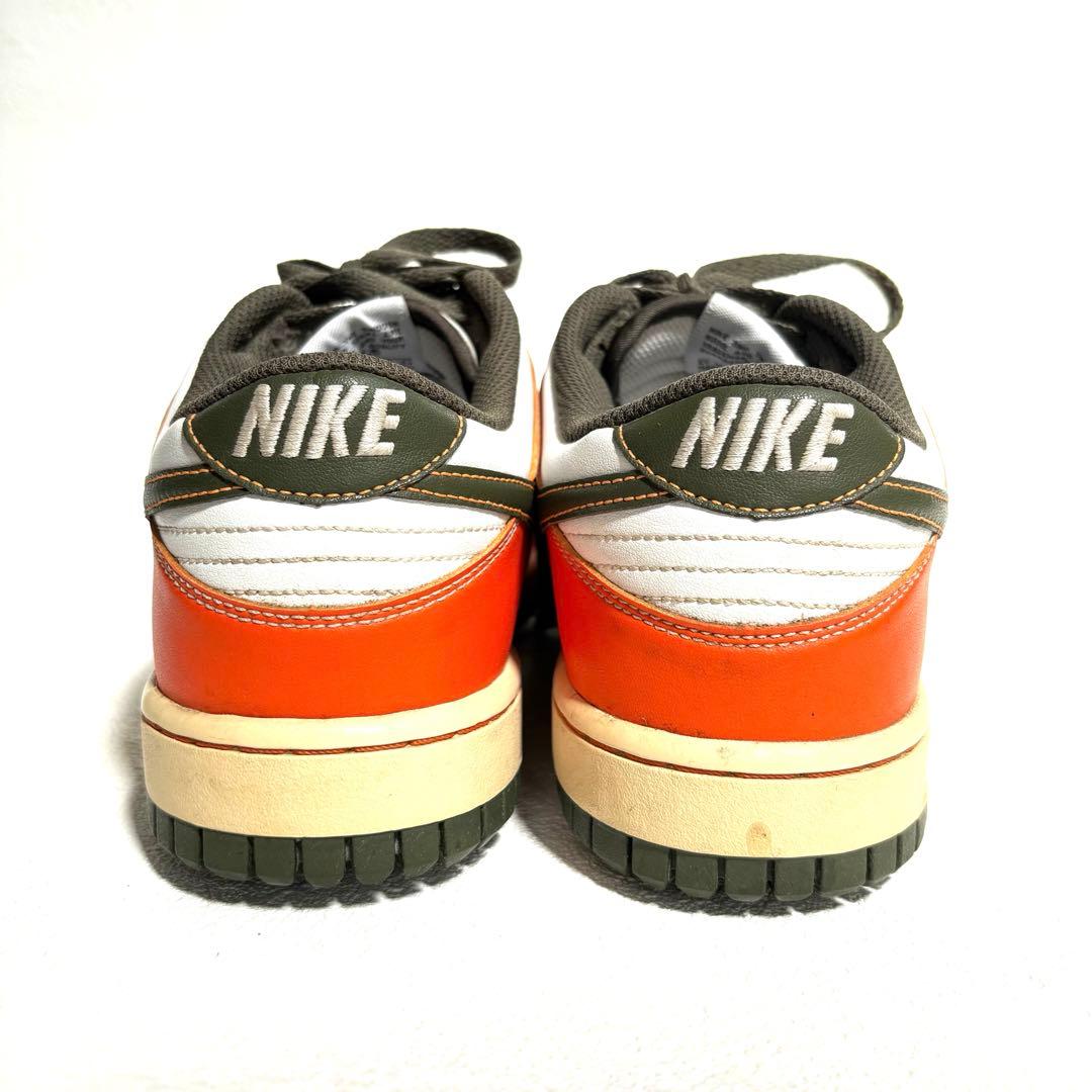 【希少】NIKE DUNK Low ナイキ ダンク ゴルフシューズ