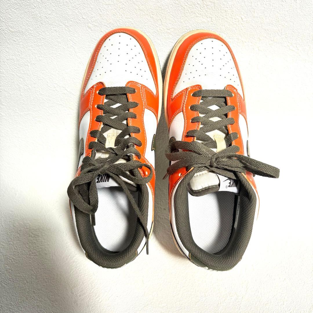 【希少】NIKE DUNK Low ナイキ ダンク ゴルフシューズ