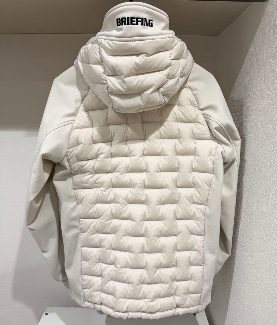 【週末価格】BRIEFING GOLF ハイブリッドダウン 今期モデル