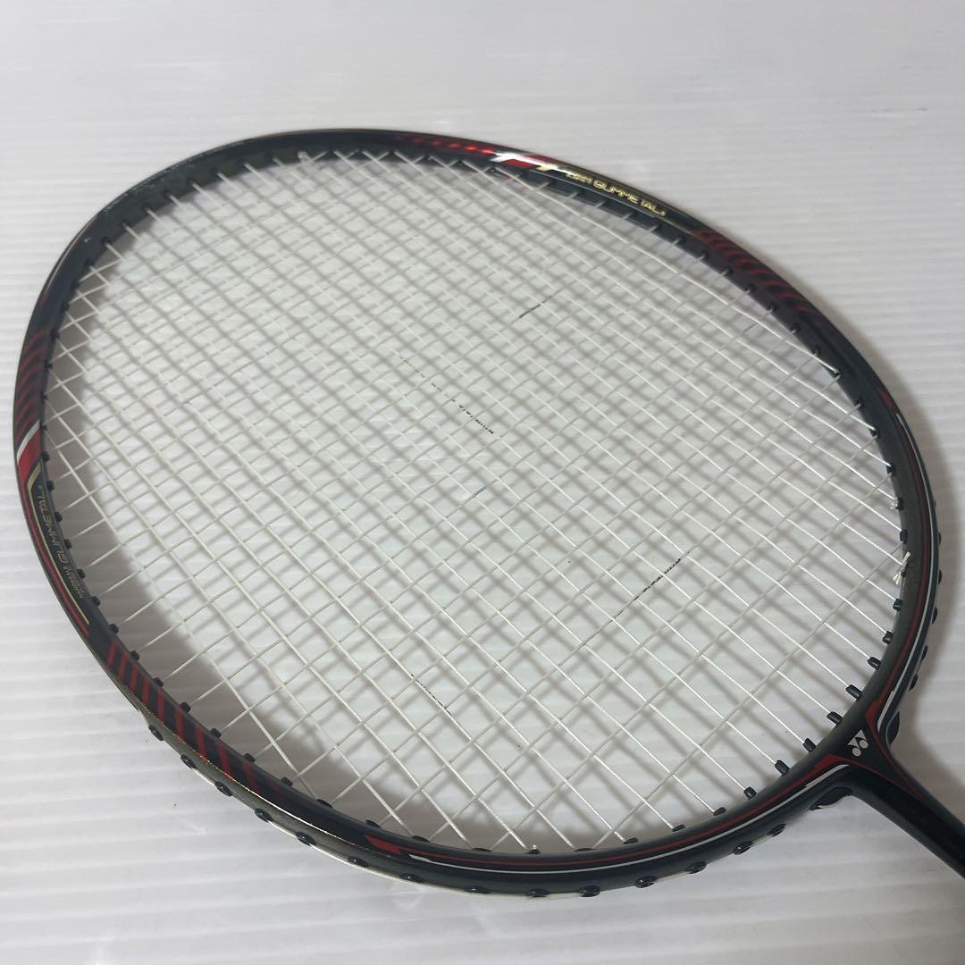 YONEX　carbonex35 バドミントン ラケット　3U G5