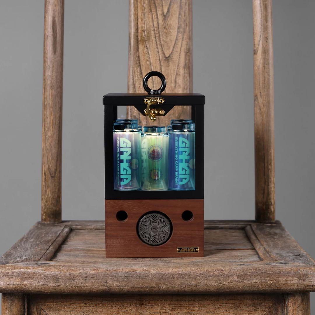 GAHGA 【G-CUBE】ボンボネロ 38kt EWAスピーカーボックス