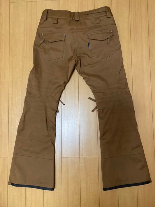 スノーボード AAHARDWEAR midpants