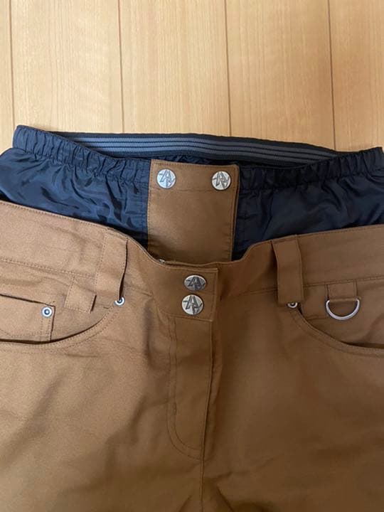スノーボード AAHARDWEAR midpants