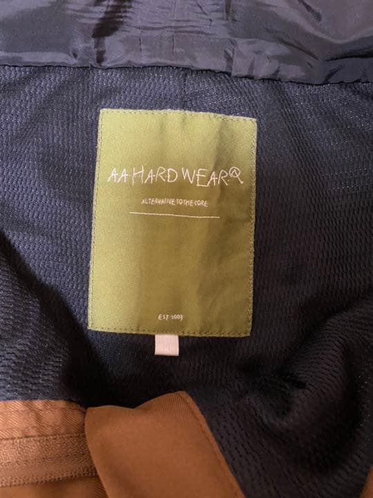 スノーボード AAHARDWEAR midpants
