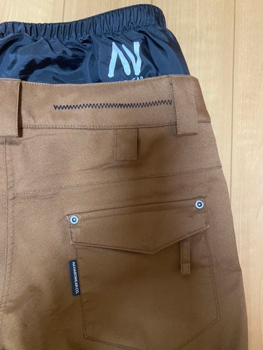 スノーボード AAHARDWEAR midpants