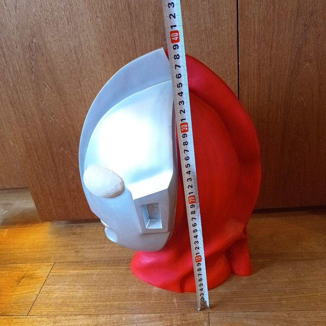 初代 ウルトラマン Cタイプ ウェーブ製 マスク フィギュア フェイス