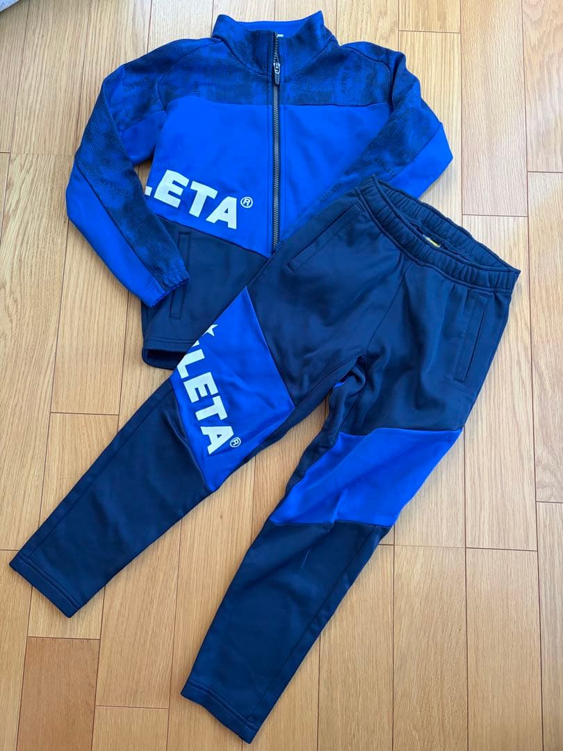 ATHLETA(アスレタ) スポーツウェア 8点セット 130サイズ