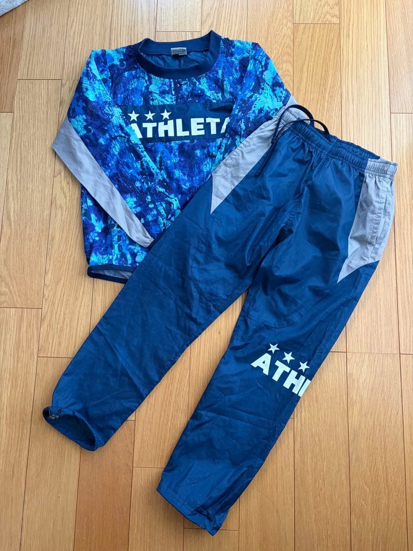 ATHLETA(アスレタ) スポーツウェア 8点セット 130サイズ