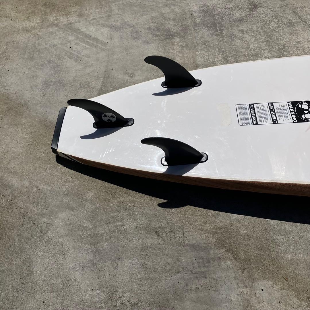サーフボード　ジェリーロペス8ft 湘南手渡し限定