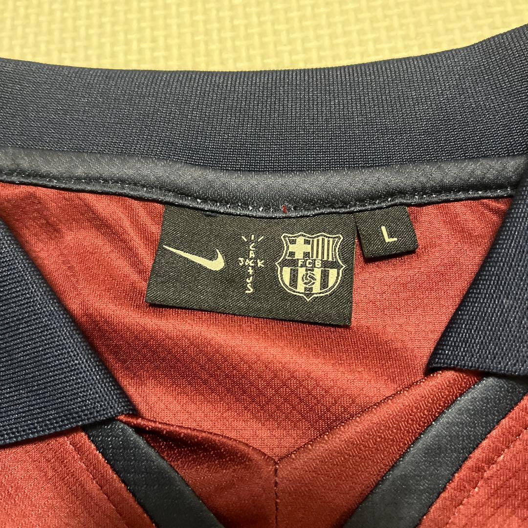FC Barcelona Nike トラヴィススコット