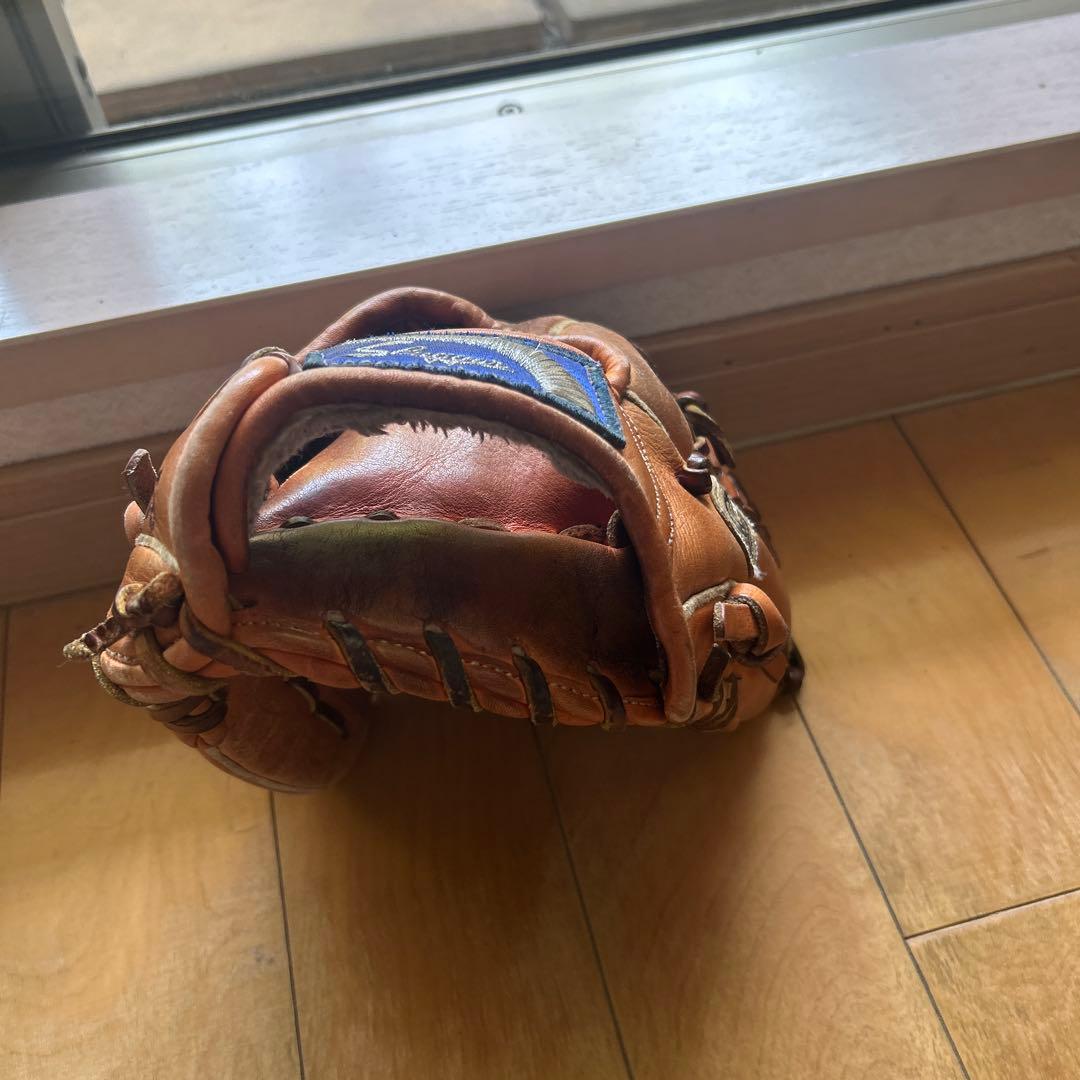 久保田スラッガー硬式練習用グローブ