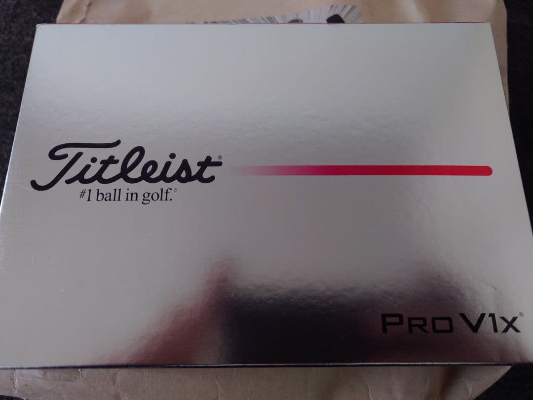 2025 TITLEIST(タイトリスト) PROV1x プロV1