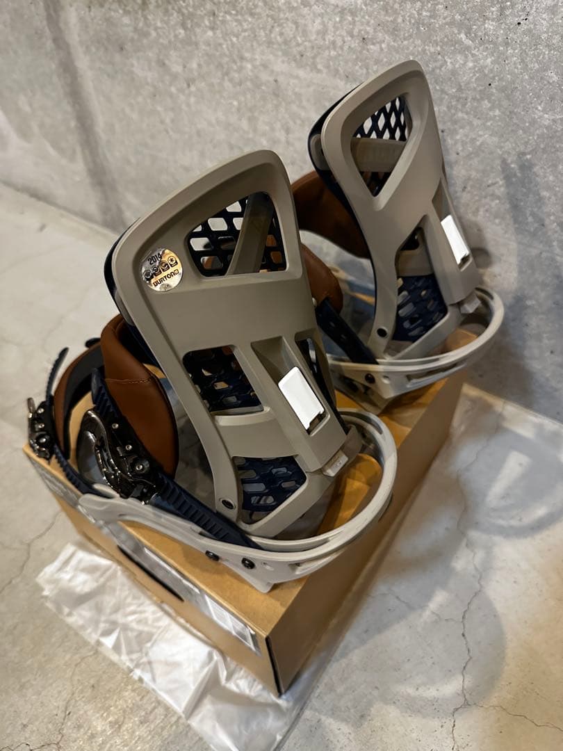 未使用！BURTON GENESIS TT (玉井太郎モデル)