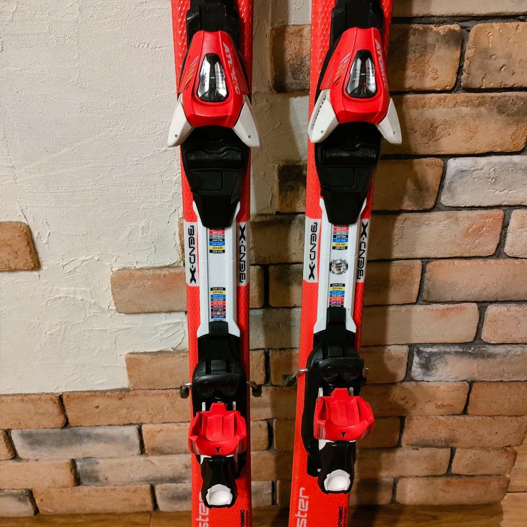 ATOMIC アトミック Redster レッドスター XT 140 ジュニア
