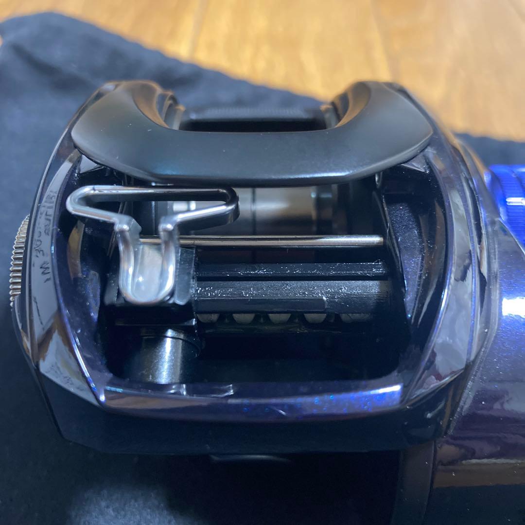 中古美品　ダイワ　23 ソルティスト　TW 300XHL PEスペシャル