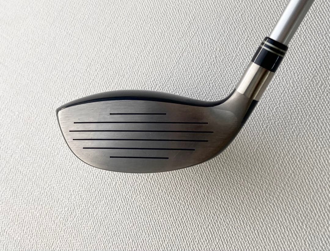 週末セール　【美品】バルド ユーティリティ BALDO TTX UT 24°