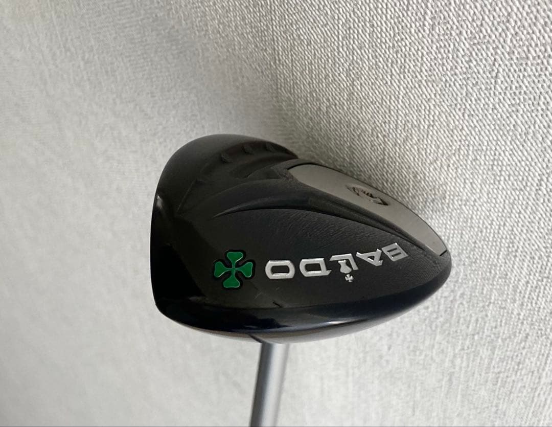 週末セール　【美品】バルド ユーティリティ BALDO TTX UT 24°