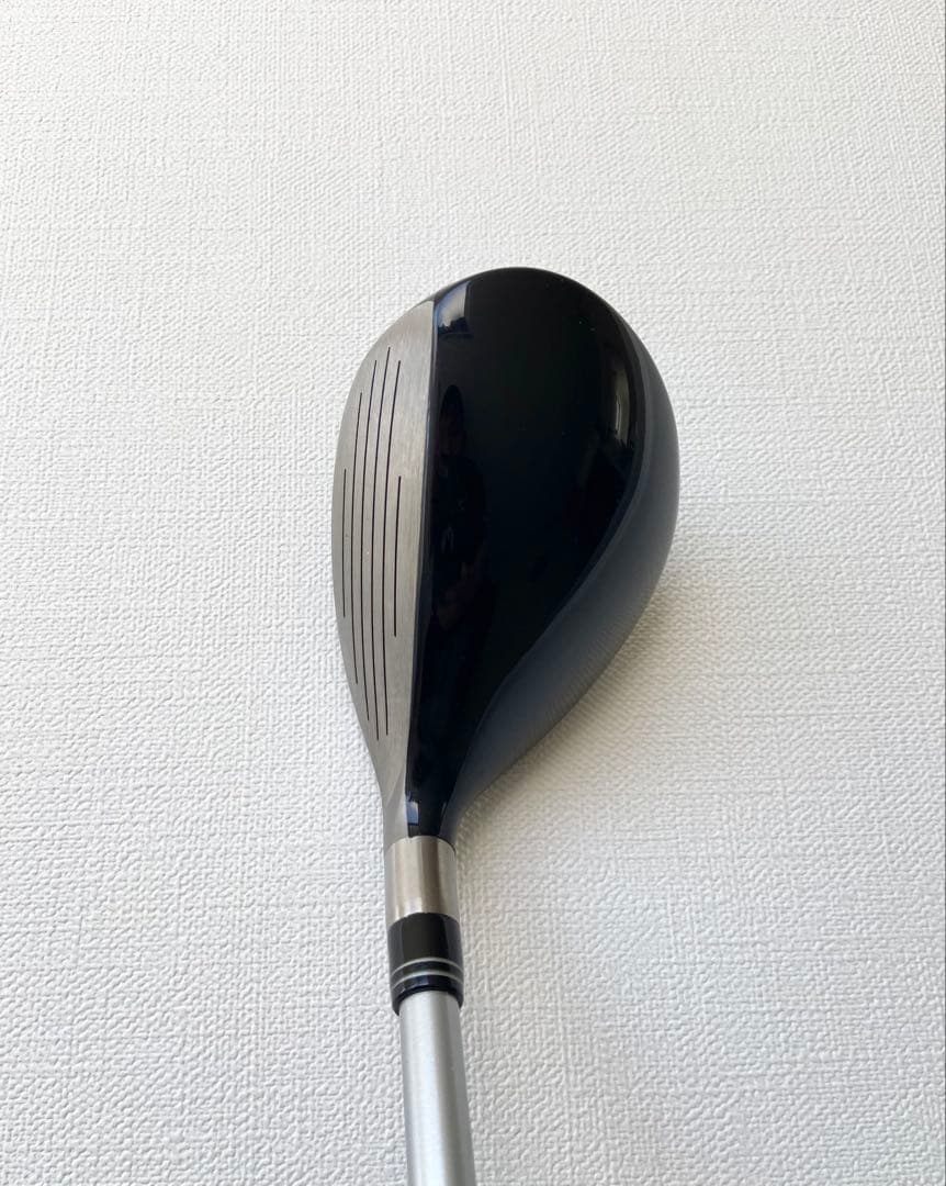 週末セール　【美品】バルド ユーティリティ BALDO TTX UT 24°