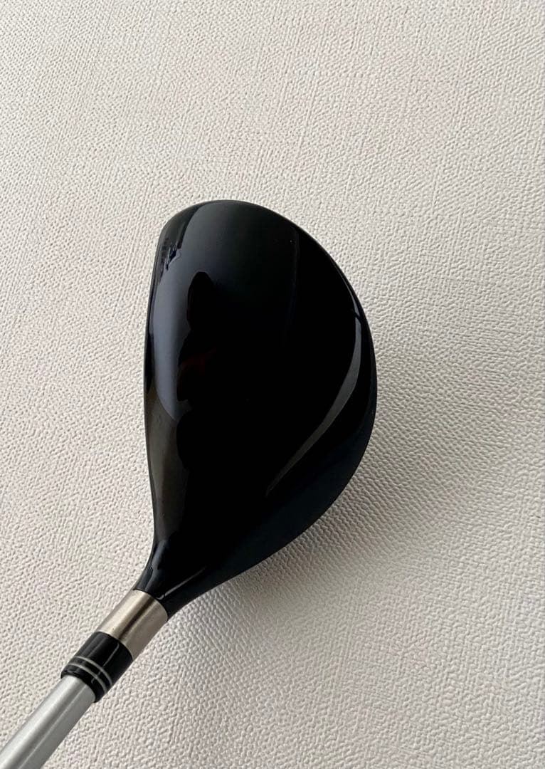 週末セール　【美品】バルド ユーティリティ BALDO TTX UT 24°