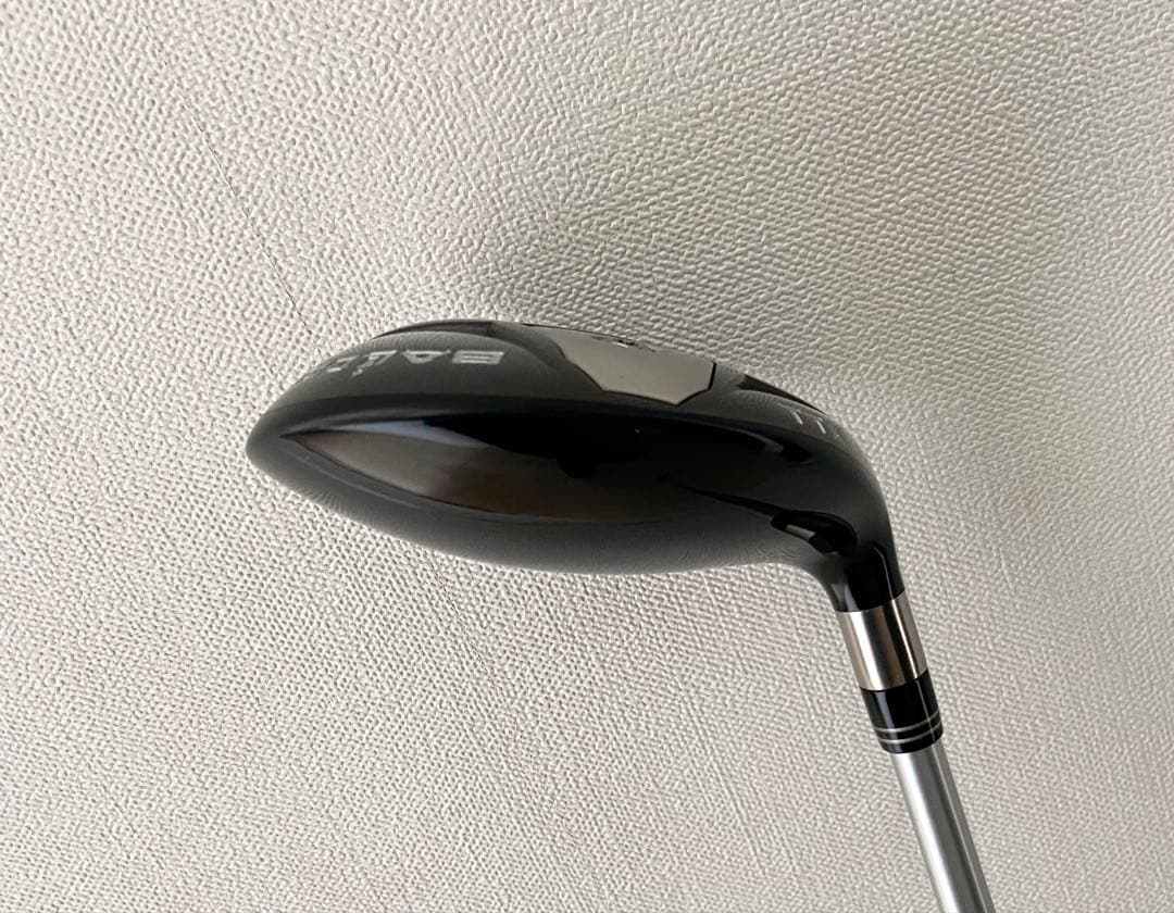 週末セール　【美品】バルド ユーティリティ BALDO TTX UT 24°