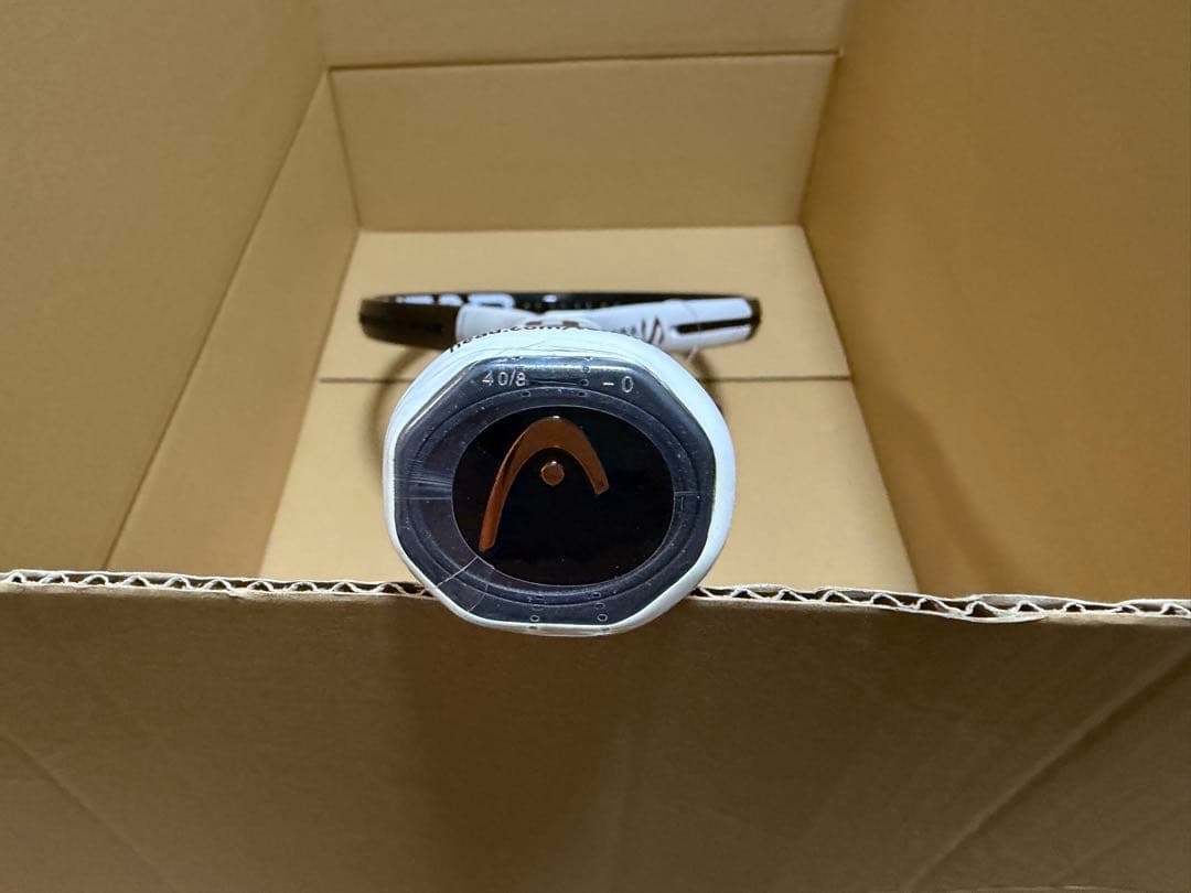 新品未使用　ヘッド HEAD Speed TEAM L 2022 233642