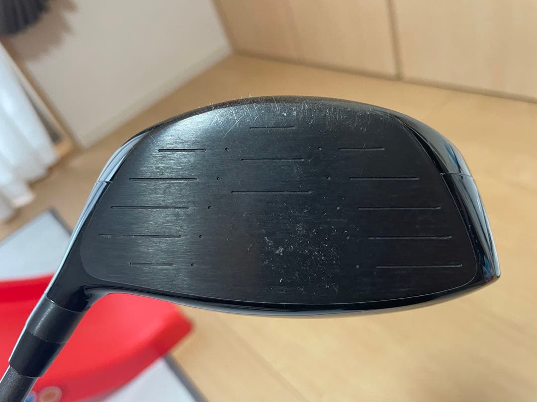 BALDO Trajectory 02 ドライバー　ワクチンコンポGR55 SR