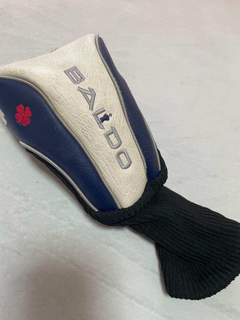 BALDO Trajectory 02 ドライバー　ワクチンコンポGR55 SR