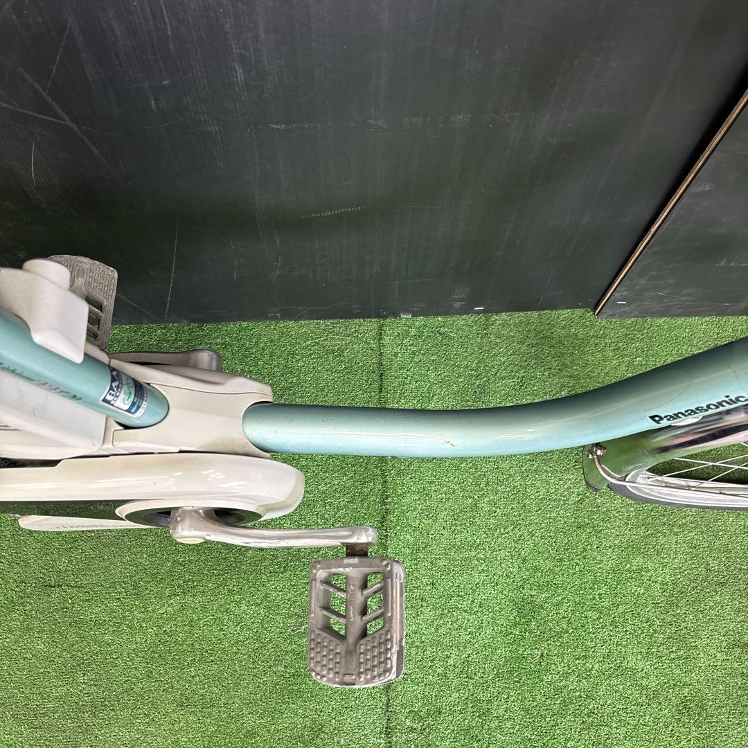 電動自転車 Panasonic Lithium vivi 20 グリーン　35